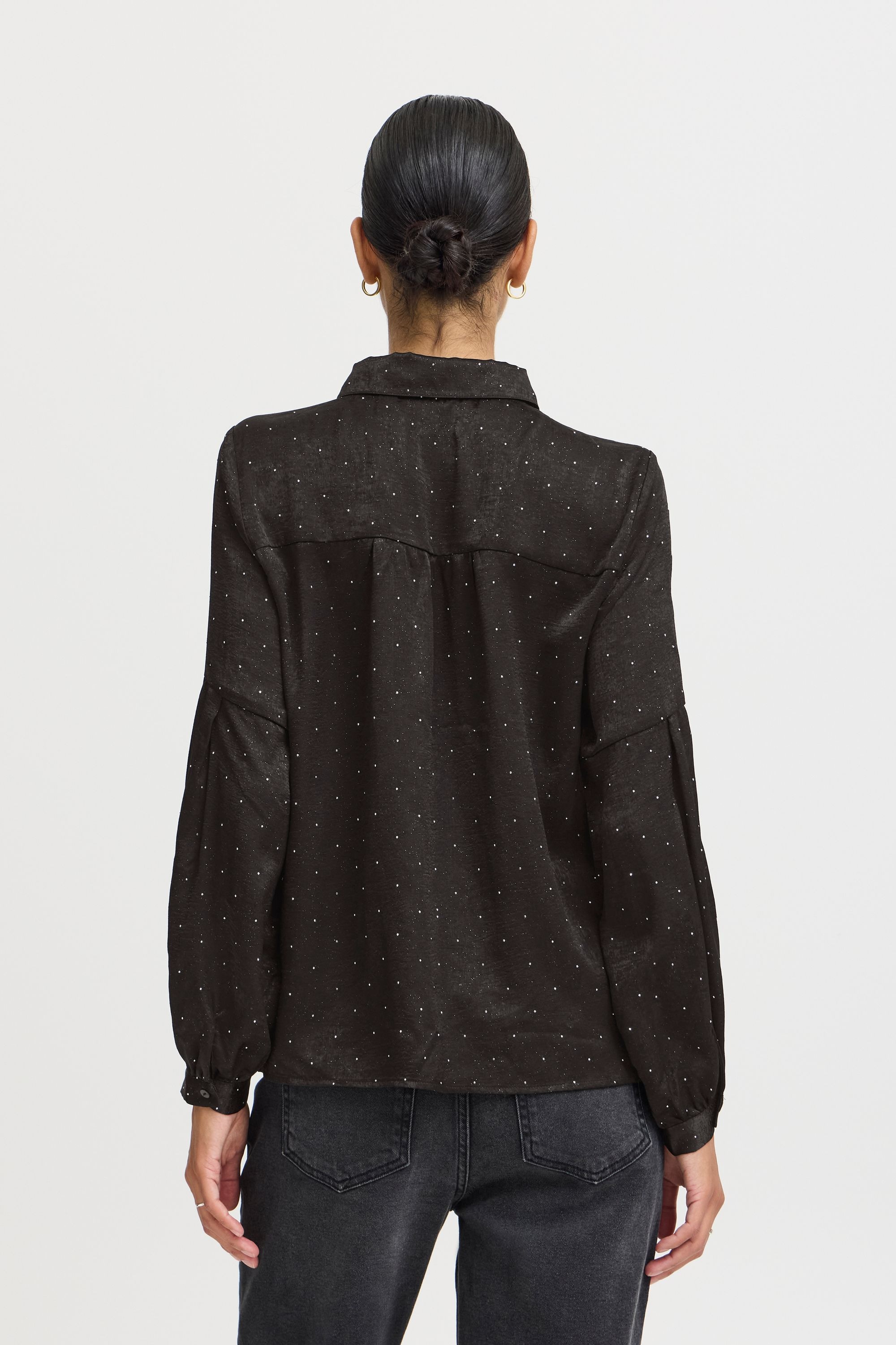 b.young Langarmbluse »Langarmbluse BYHALLE SHIRT -«