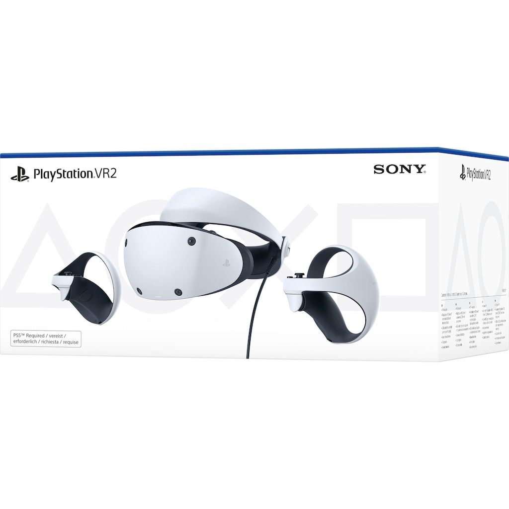 Sony Virtual-Reality-Brille »PlayStation®VR2«