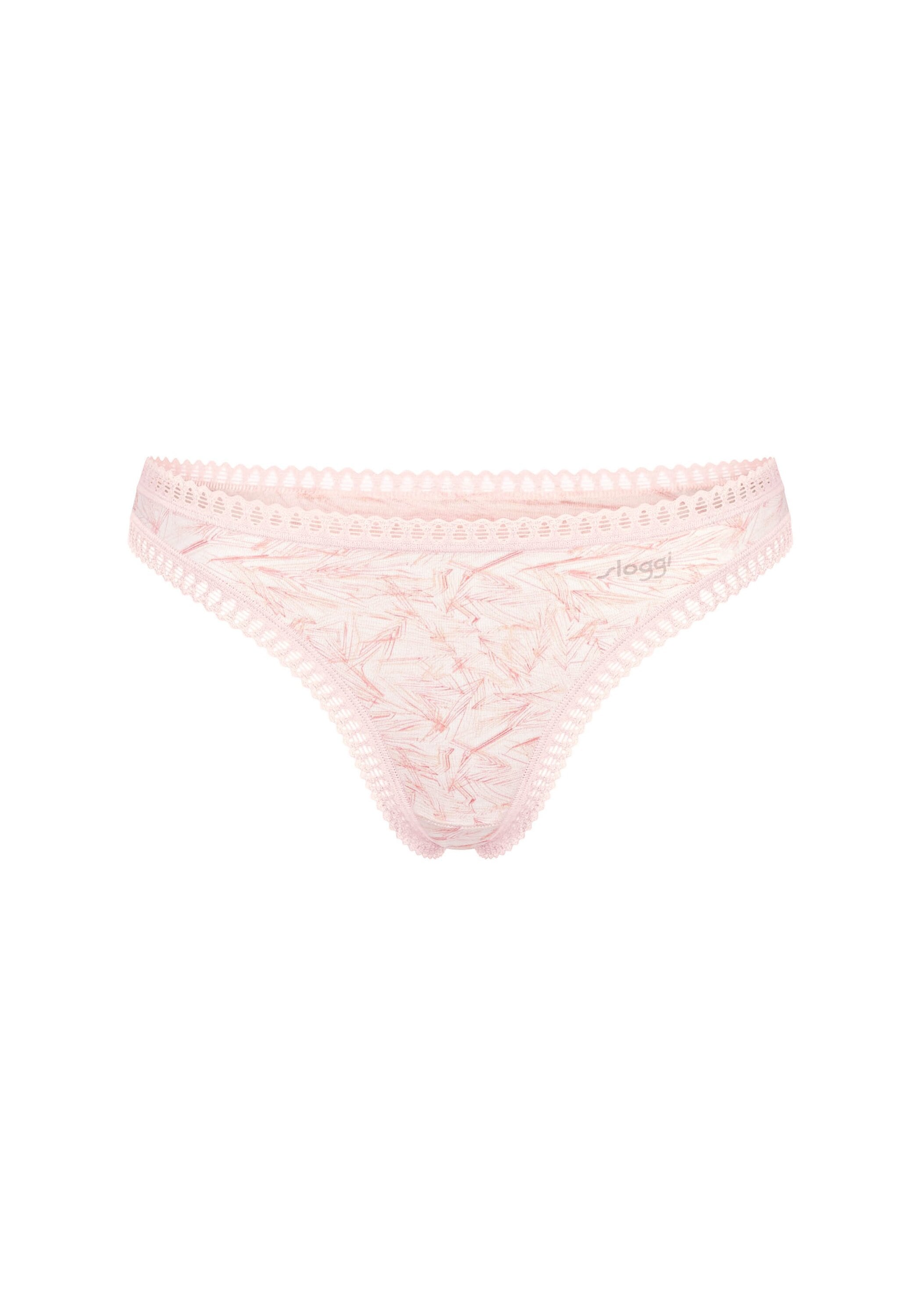 sloggi String »String GO Crush String C3P 3er Pack«