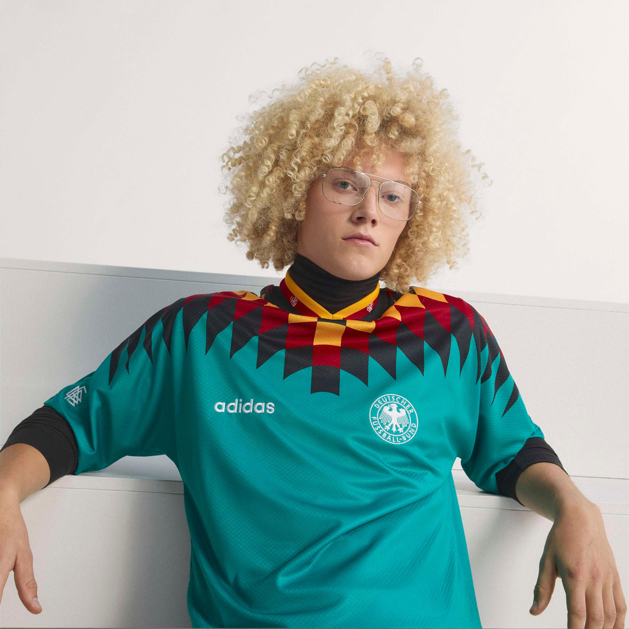 adidas Performance Fußballtrikot »DFB A JSY 94«