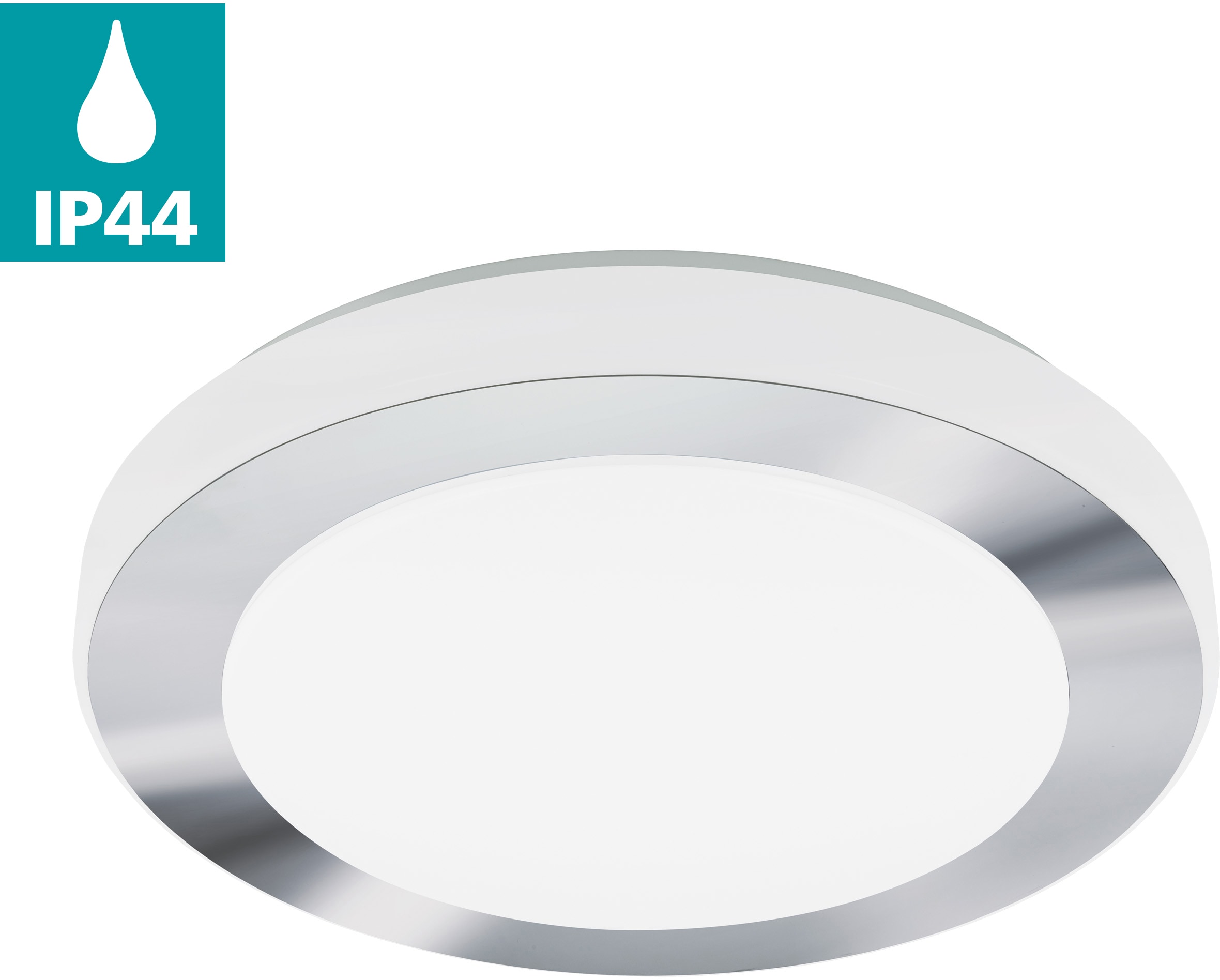 EGLO LED Deckenleuchte »LED CARPI«, 1 flammig, Leuchtmittel LED-Board | LED fest integriert