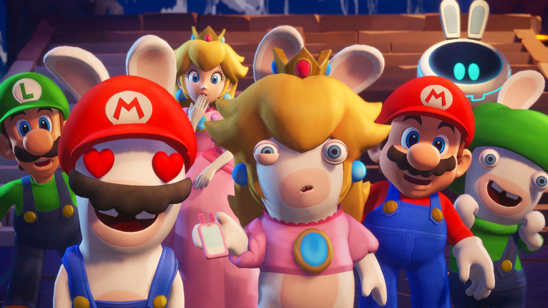 UBISOFT Spielesoftware »Mario + Rabbids® Sparks of Hope«, Nintendo Switch