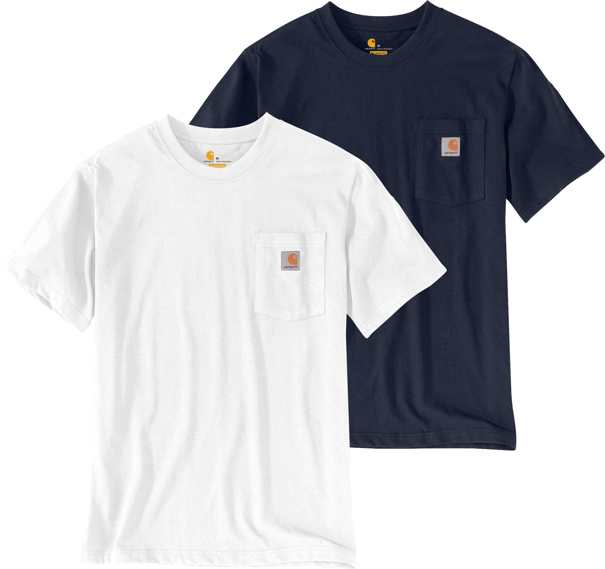 Carhartt T-Shirt, (2 tlg., 2er Set) bei ♕