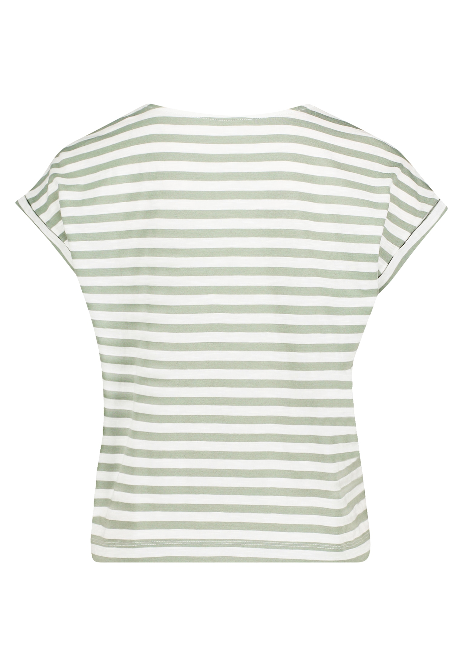 Betty&Co 3/4-Arm-Shirt »Ringelshirt mit Rundhalsausschnitt«