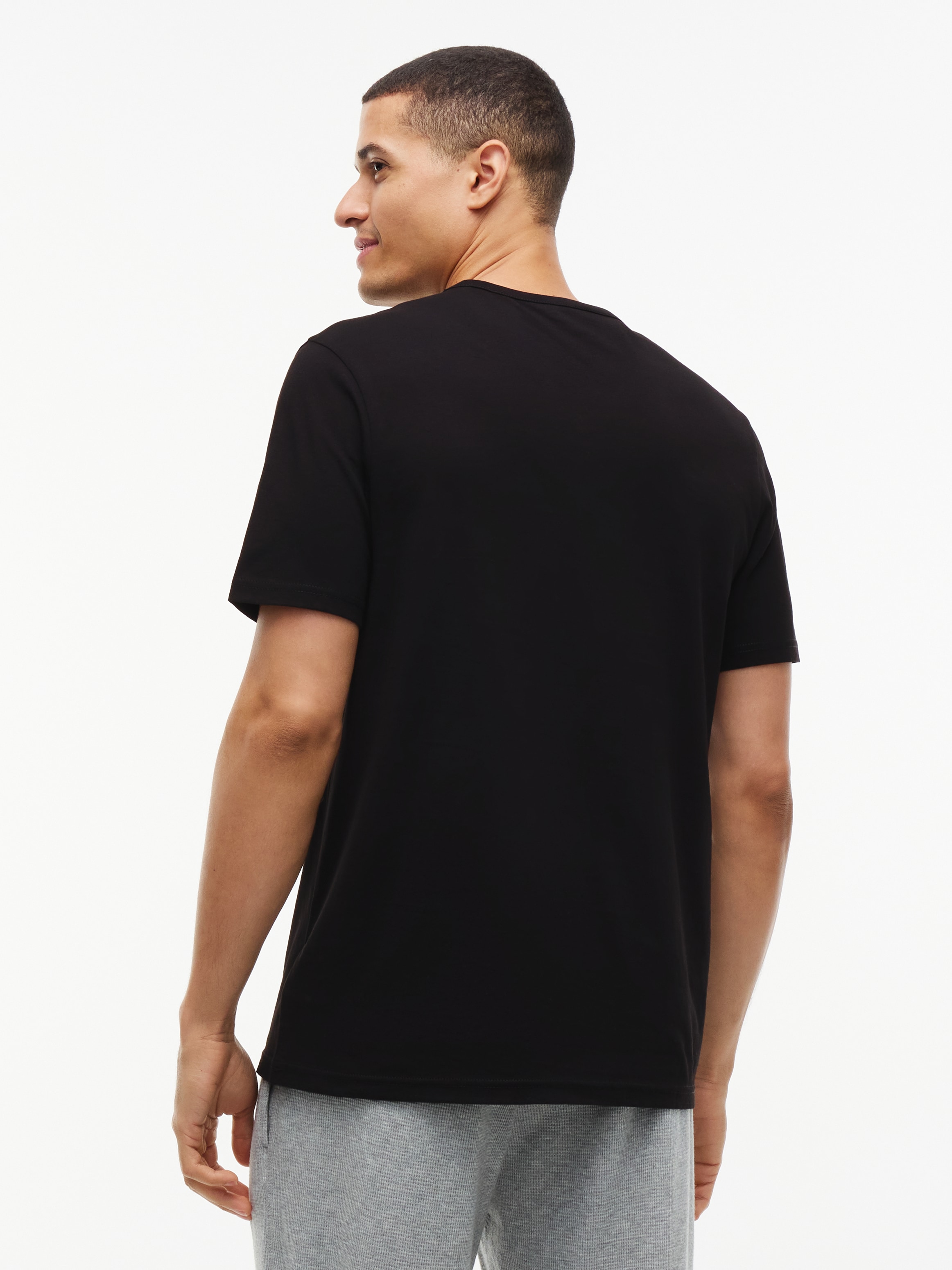 Tommy Hilfiger Underwear T-Shirt Regular fit mit V-Ausschnitt