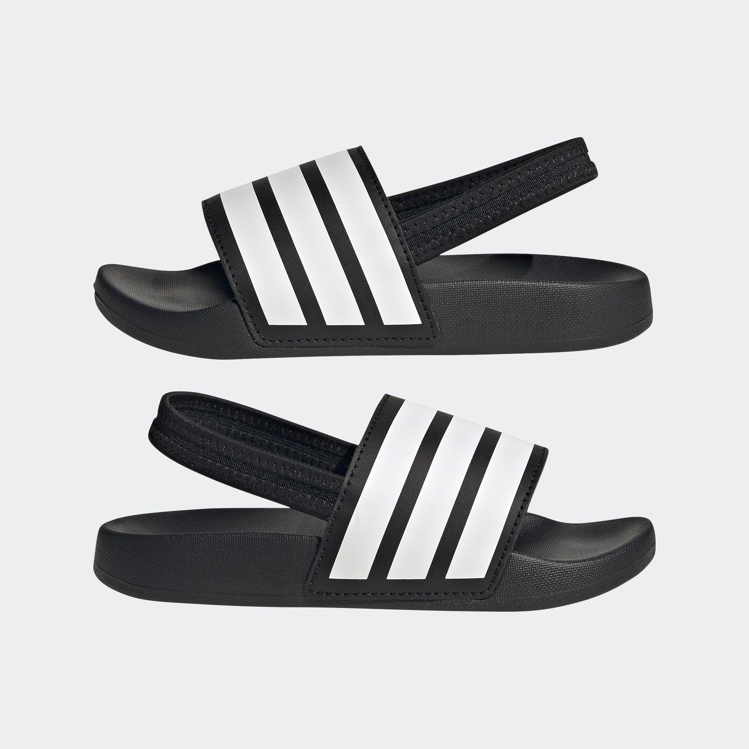 adidas Sportswear Badesandale »ESTRAP KIDS ADILETTE«  Badelatschen für Kinder & Jugendliche