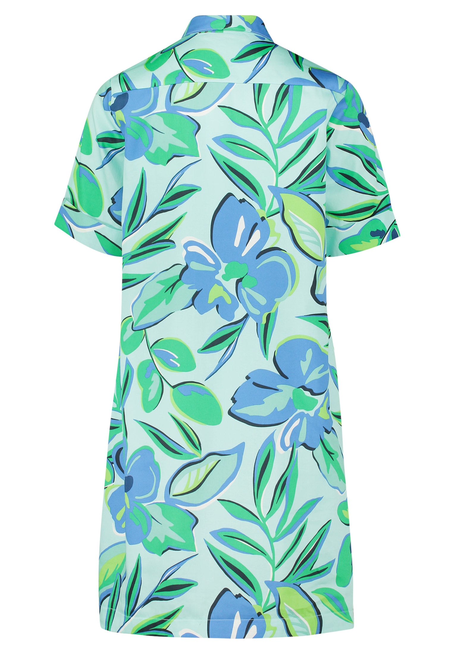 Betty Barclay Hemdblusenkleid »Hemdblusenkleid mit Aufdruck«