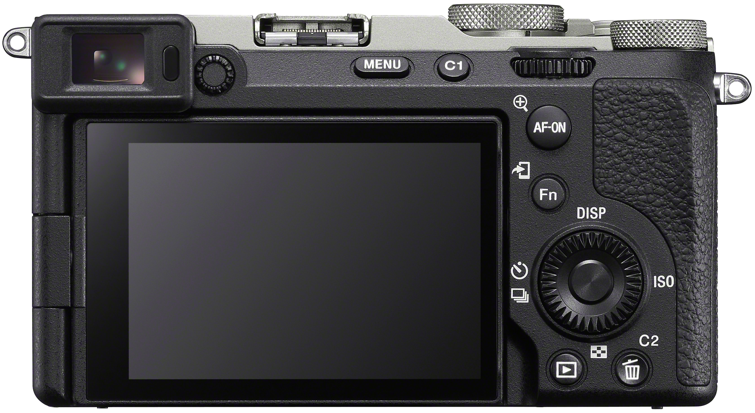 Sony Systemkamera »Set: SEL2450G Objektiv + ILCE7CM2S« SEL2450G , 33 , 2 fach fach x opt. Zoom , Bluetooth | WLAN , inkl. KI-Autofokus, 10 B/s Serienaufnahmen, 4K Zeitlupe