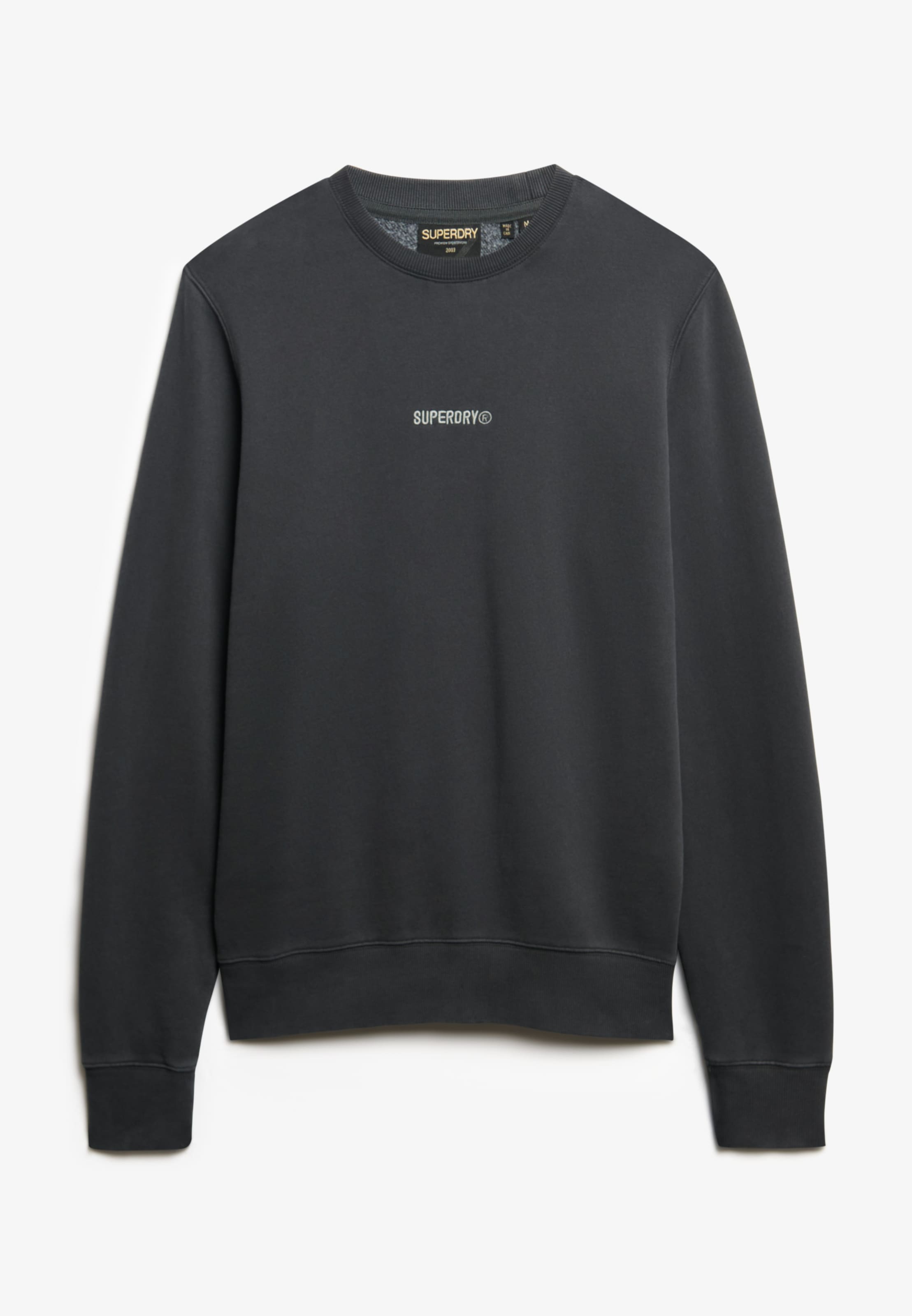 Superdry Sweatshirt »MICRO LOGO CREW«