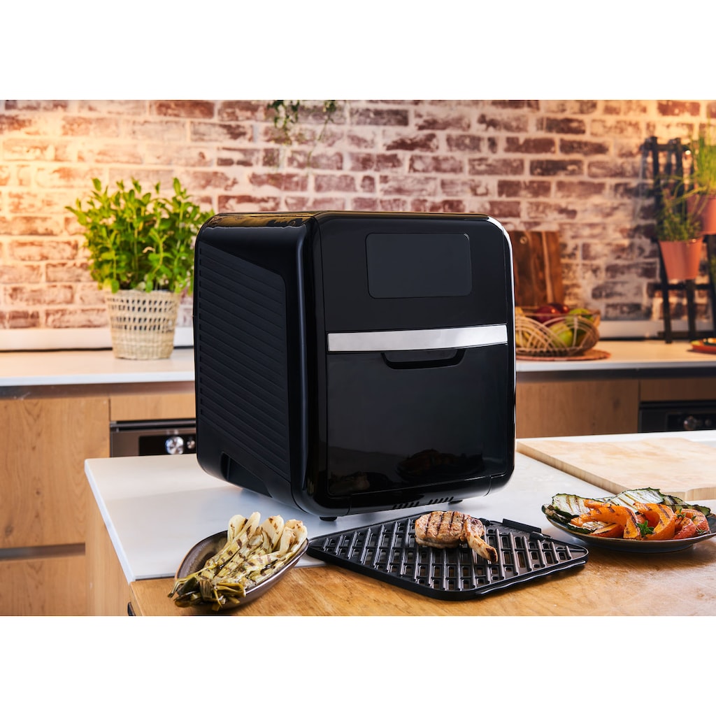 Tefal Heißluftfritteuse »FW5018 Easy Fry Oven & Grill«, 2000 W