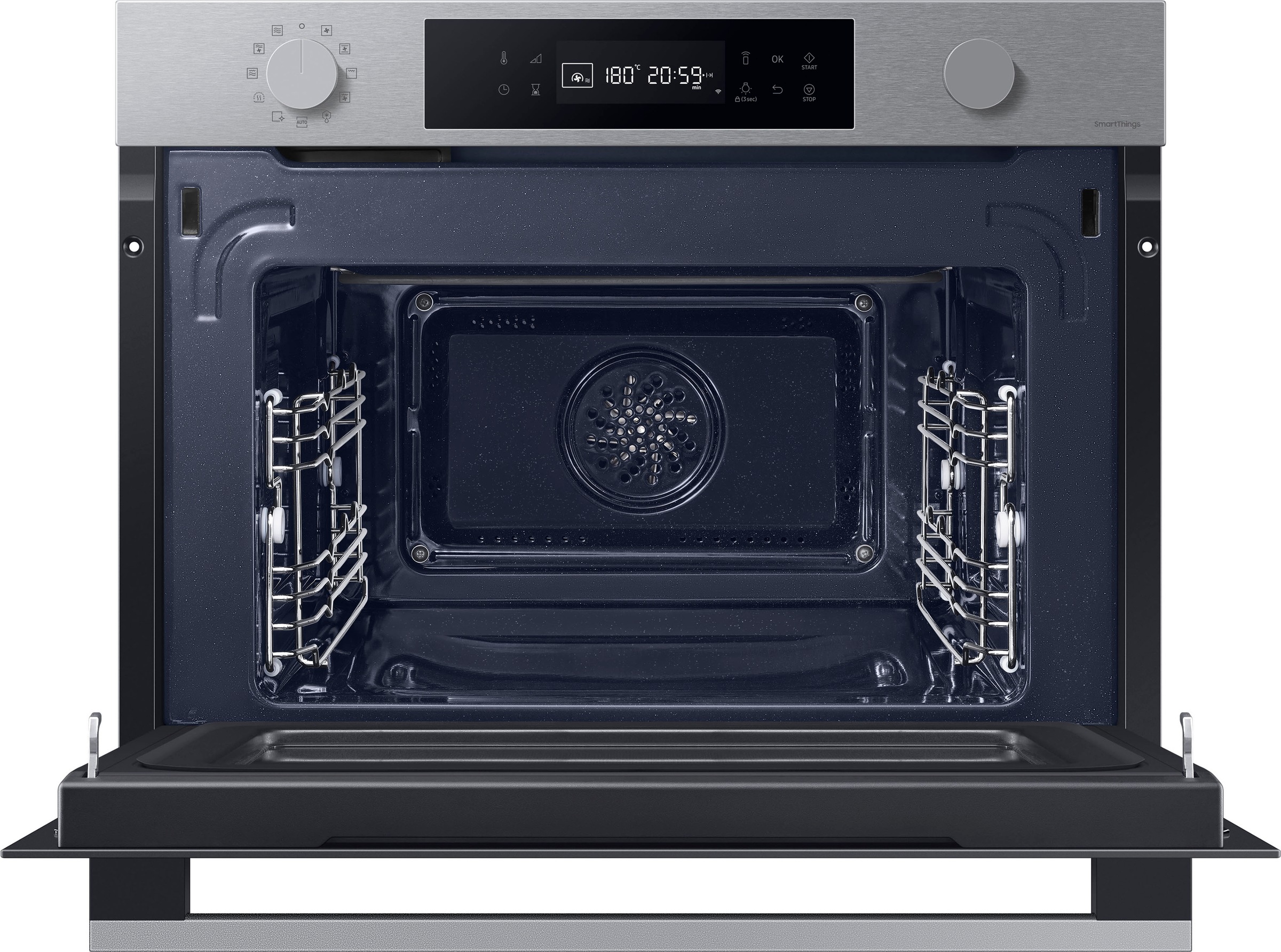 Samsung Backofen mit Mikrowelle »NQ5B4553FB«, NQ7500B, NQ5B4553FBS/U1