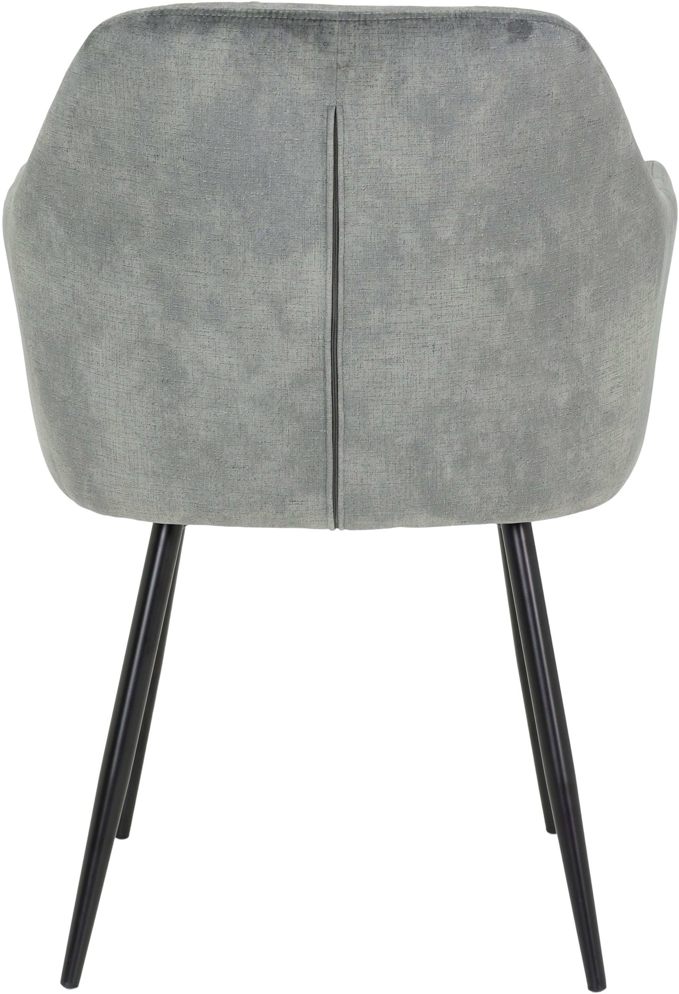 HELA Essgruppe »CLEO Tischgruppe Bestseller«, (Set, 5 tlg., 1 Tisch / 4 Stühle), Schalenstühle Tisch Wohnzimmer Esszimmer