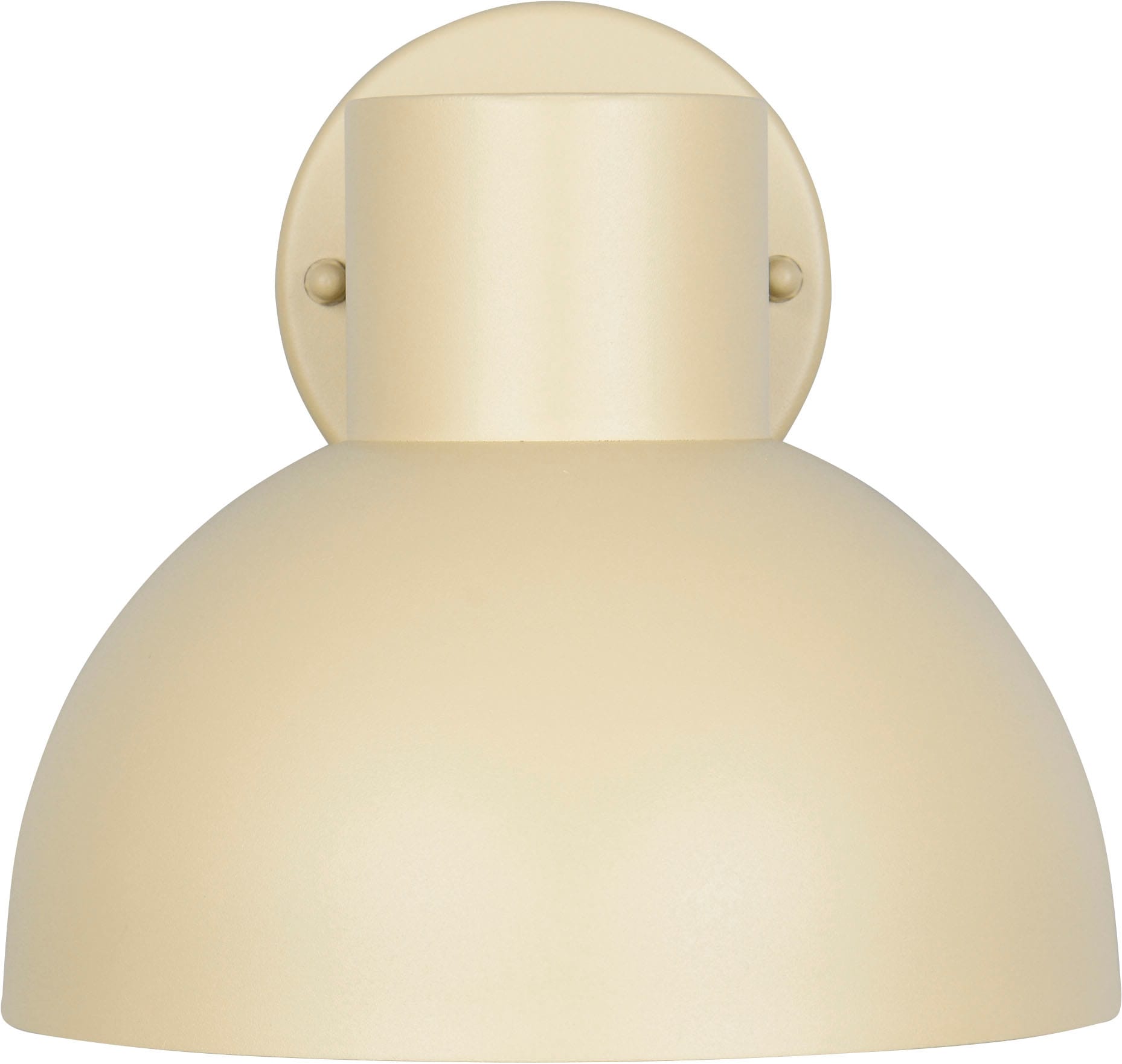 TRIO Leuchten Außen-Wandleuchte »ELBE, Fassadenbeleuchtung Downlight, exkl 1x E27 max 10W, Outdoor IP44« E27 1 Stk. warmweiß - kaltweiß Hauswand Leuchte aus Druckguss Aluminium, Leuchtmittel wechselbar