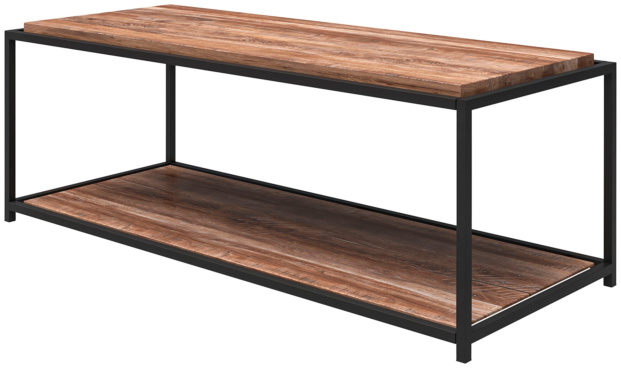 Dorel Home Couchtisch »Quincy«, (1 St.), Couchtisch, schwebender Tischplatten-Look, Breite 52 cm, Höhe 46 cm