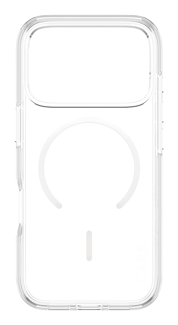 CARE by PanzerGlass Handyhülle »Urban Explorer Case für Apple iPhone 17 Pro« Apple iPhone 17 Pro Backcover, Schutzhülle, Handyschutzhülle, Case, Schutzcase, stoßfest
