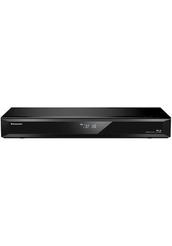 Panasonic Blu-ray-Rekorder »DMR-BST760EG«, Full HD, LAN (Ethernet)-WLAN, 2D-3D... kaufen