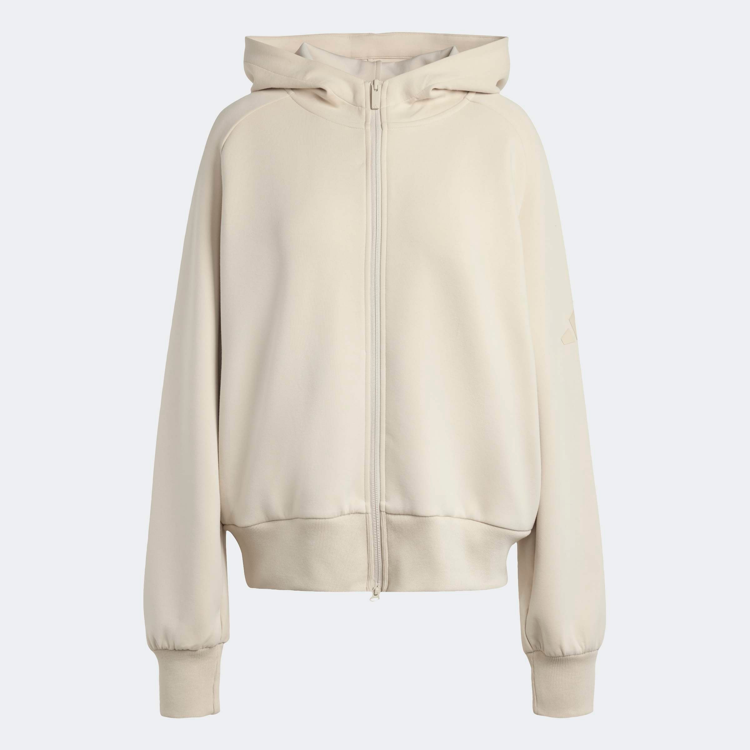 adidas Sportswear Kapuzensweatshirt »SOFT LUX, REISSVERSCHLUSS«
