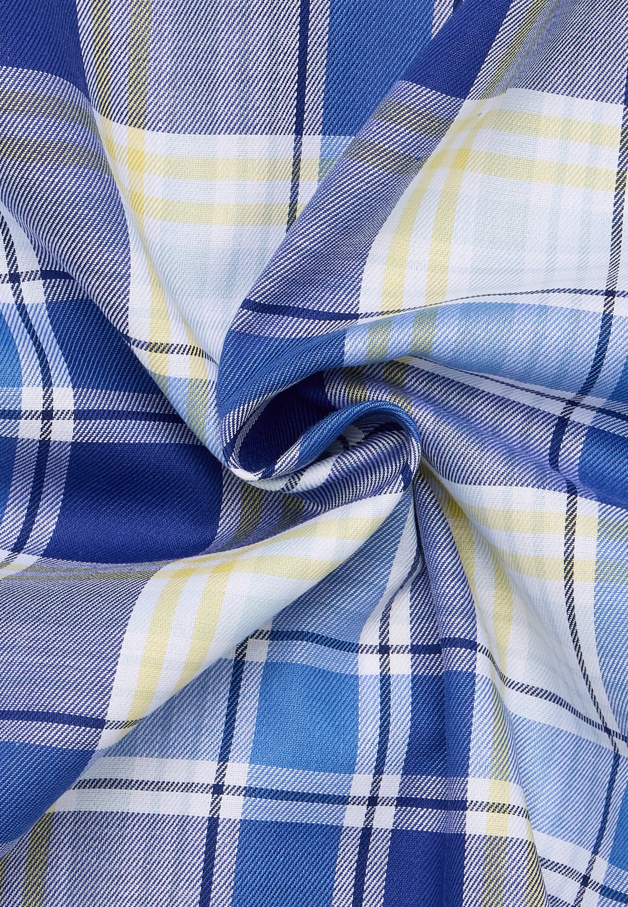 Eterna Kurzarmhemd »COMFORT FIT«, NON IRON (bügelfrei)