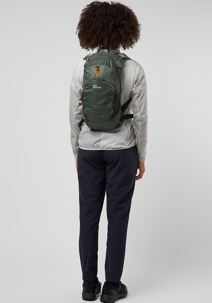 Jack Wolfskin Fahrradrucksack »MOAB JAM 10«