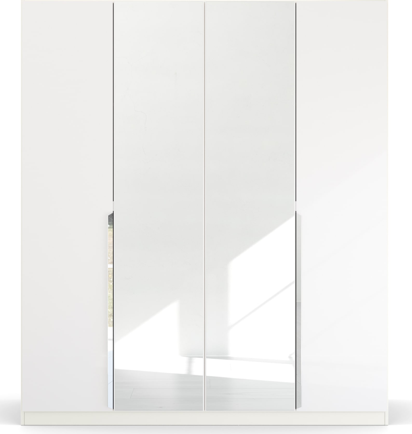 rauch Drehtürenschrank »Glamour by Quadra Spin«