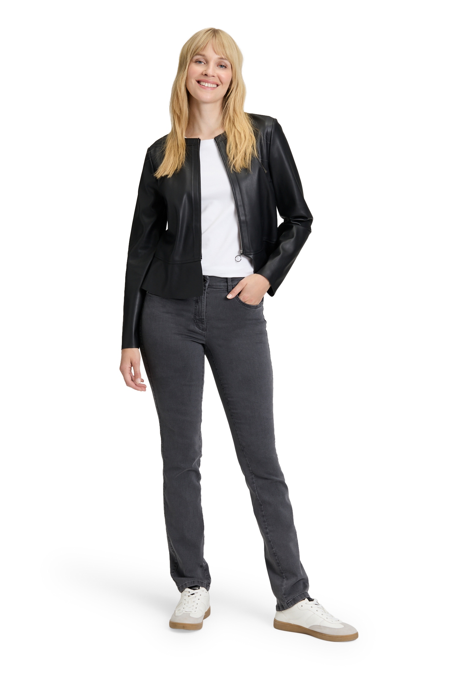 Betty Barclay Stretch-Hose »Stretch-Hose mit elastischem Bund«