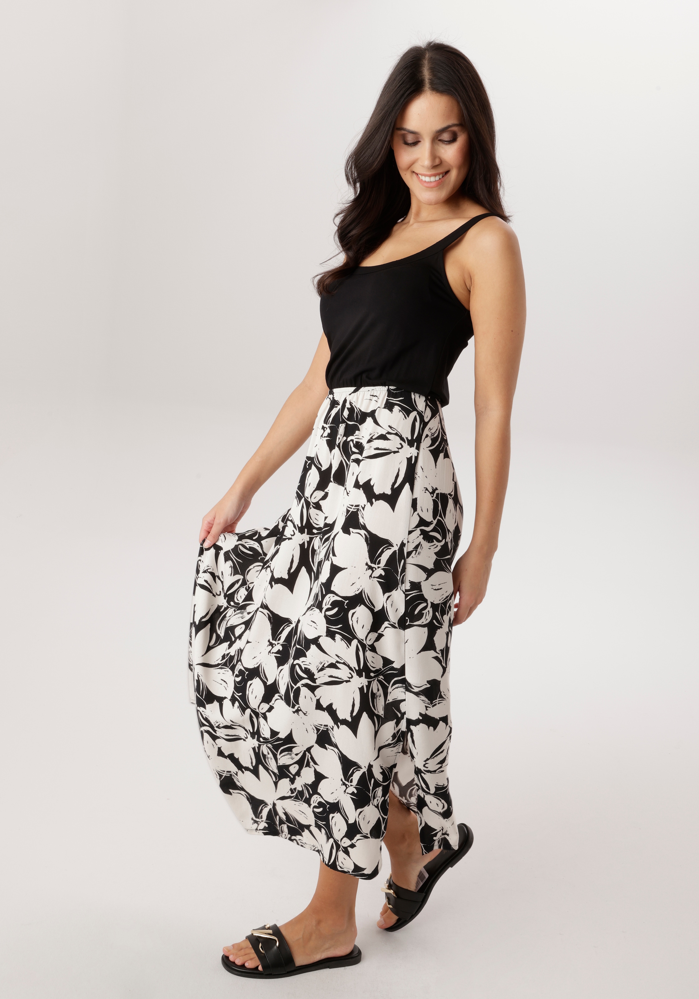 Aniston SELECTED Sommerkleid