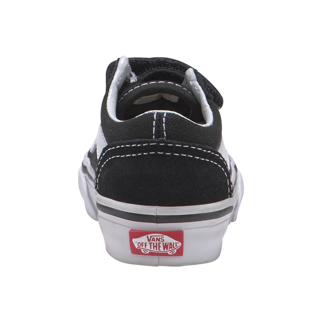 Vans Sneaker »Old Skool«, mit Klettverschluss für Kleinkinder