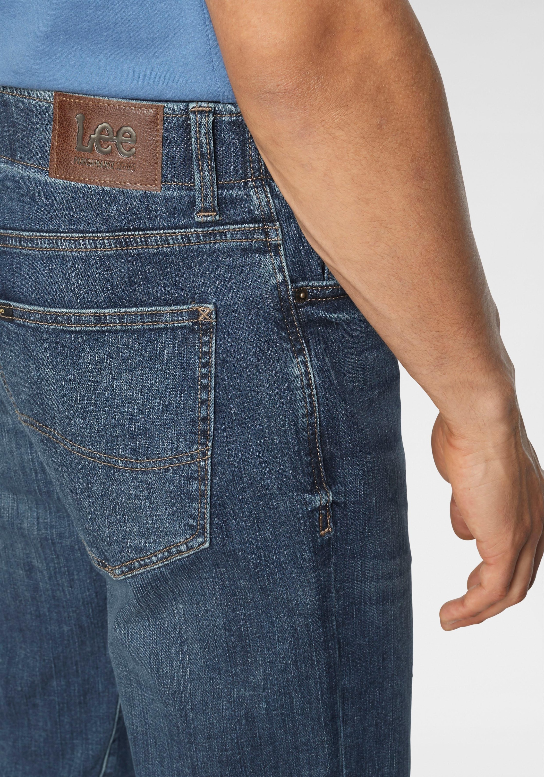 Lee® Straight-Jeans »Extreme Motion«, Extreme Motion Stretchware