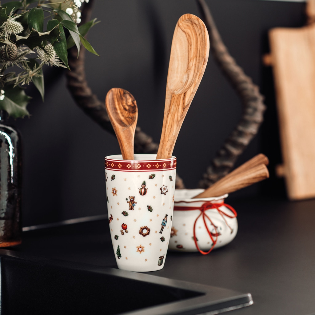 Villeroy & Boch Isolierflasche »Coffee To Go Becher Toy's Delight 350 ml 6er Set bunt«