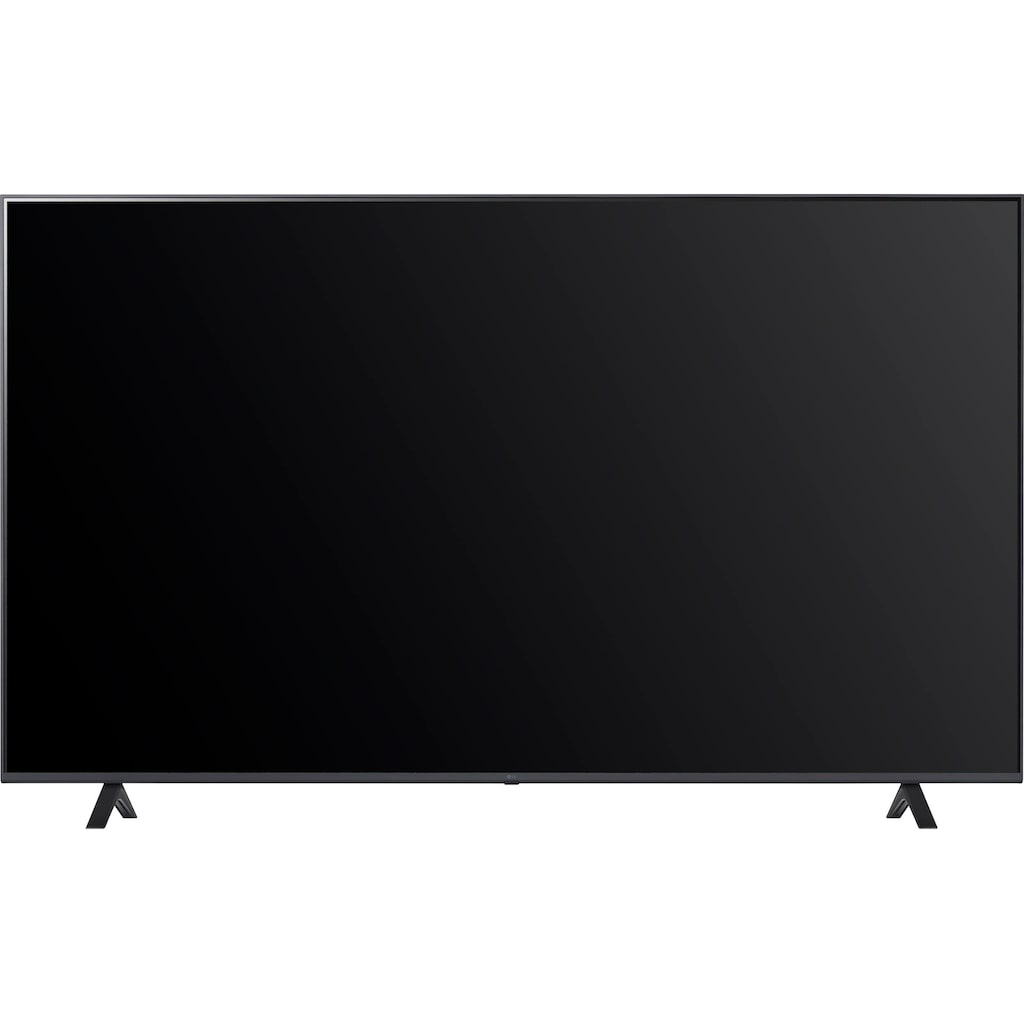 LG LCD-LED Fernseher »86UQ80009LB«, 217 cm/86 Zoll, 4K Ultra HD, Smart-TV