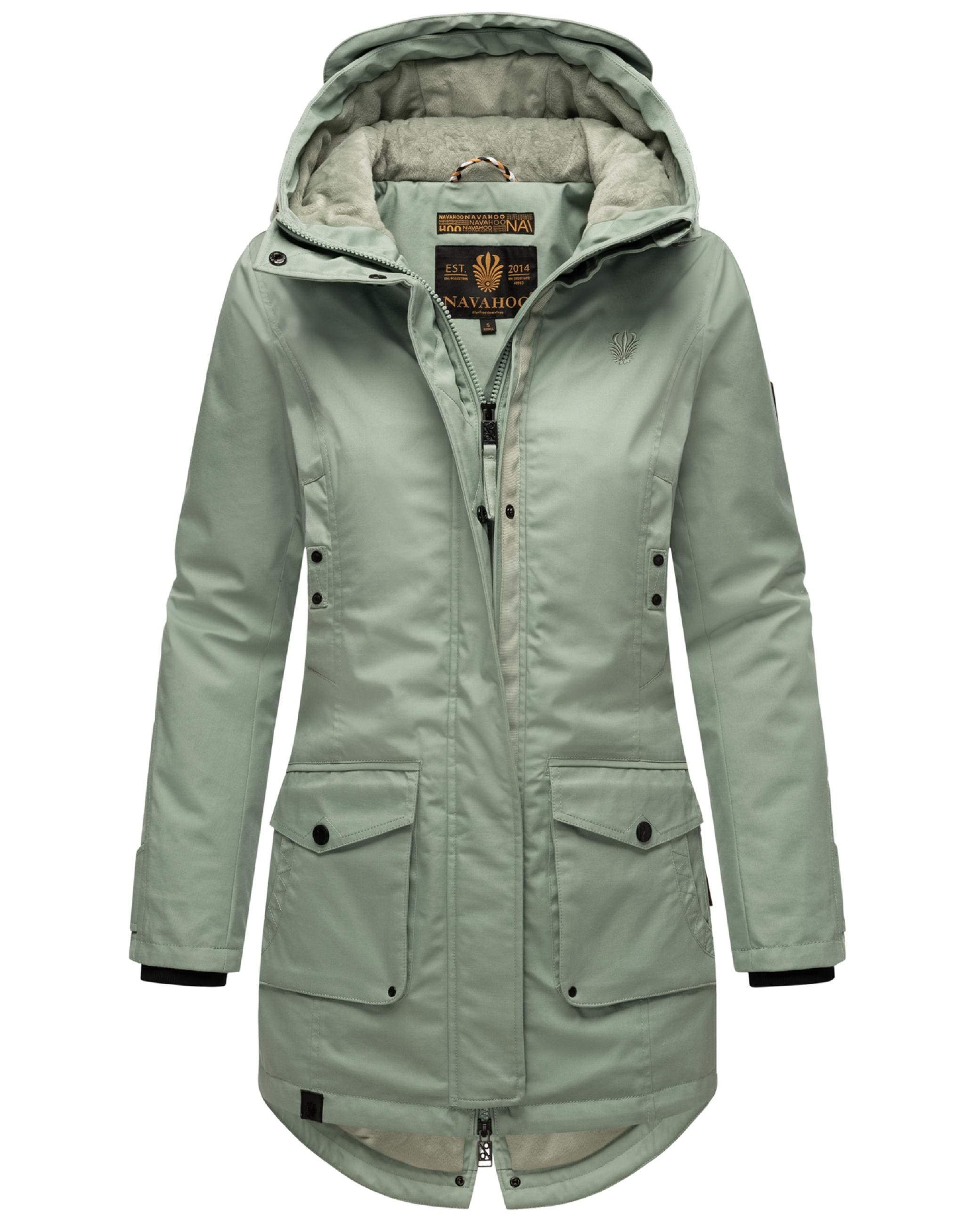 Navahoo Parka »Winterjacke Brinjaa«