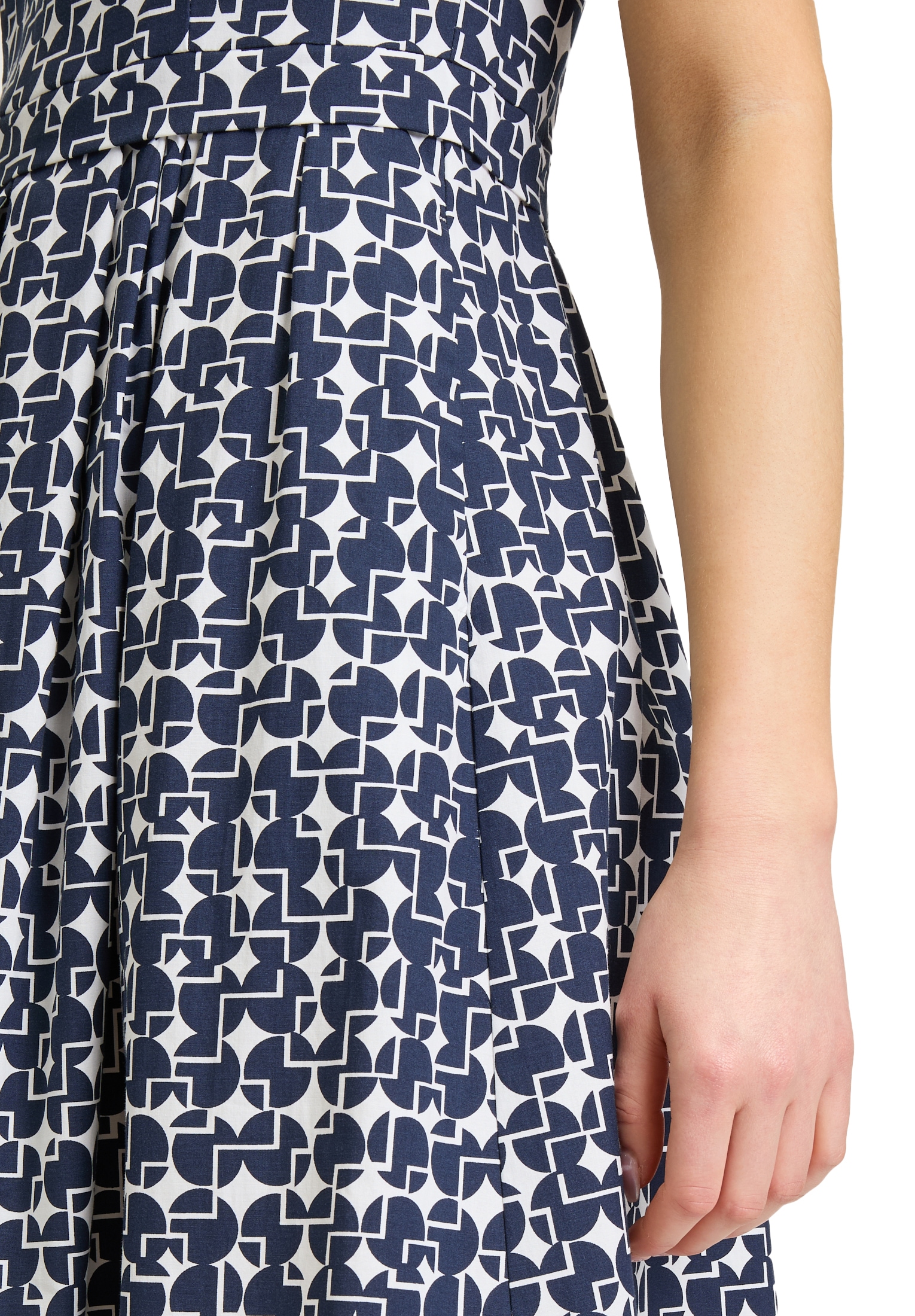 Vera Mont Sommerkleid »Sommerkleid tailliert«