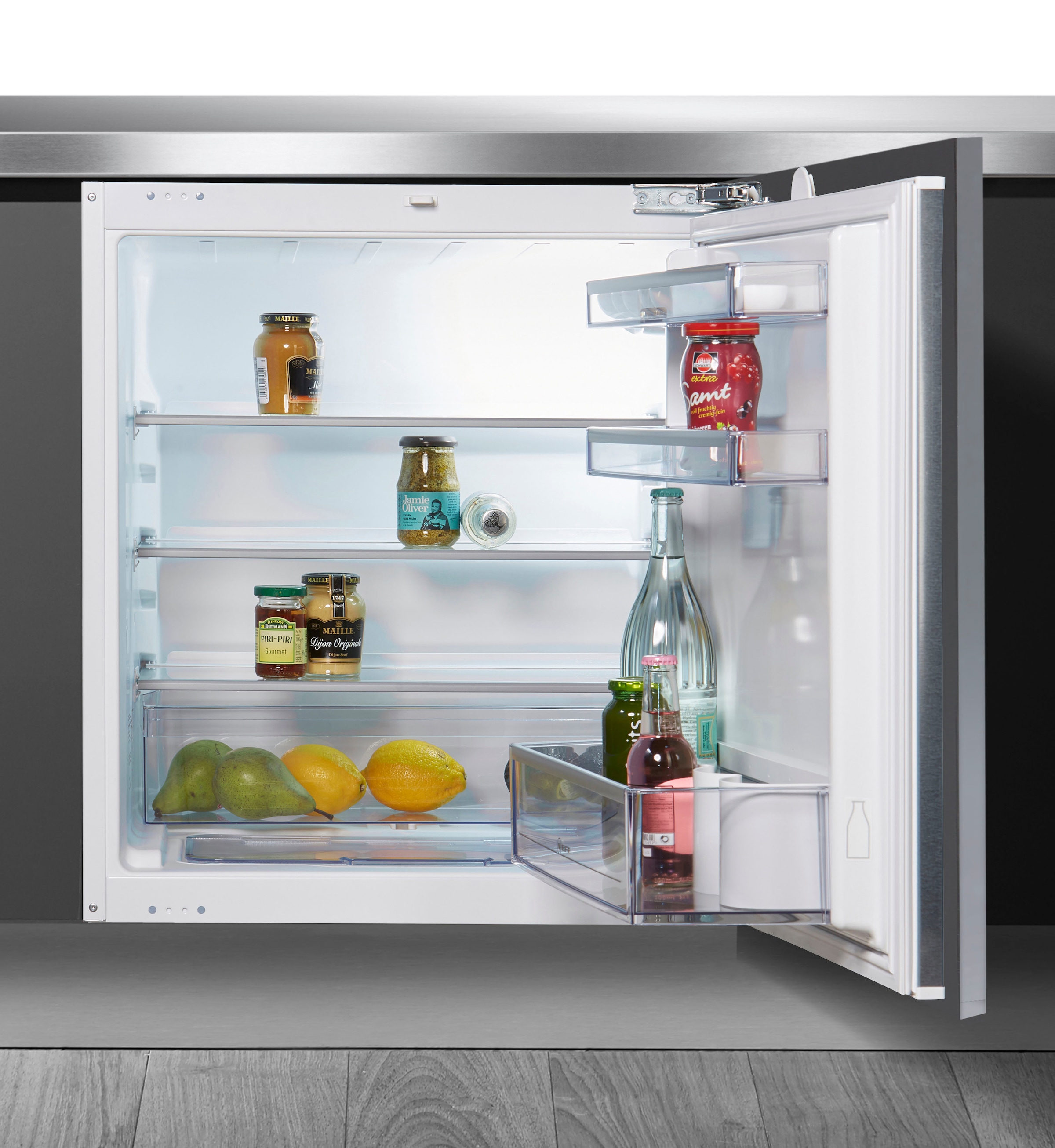 NEFF Einbaukühlschrank »K4316XFF0«, K4316XFF0, 82 cm hoch, 60 cm breit mit  3 Jahren XXL Garantie
