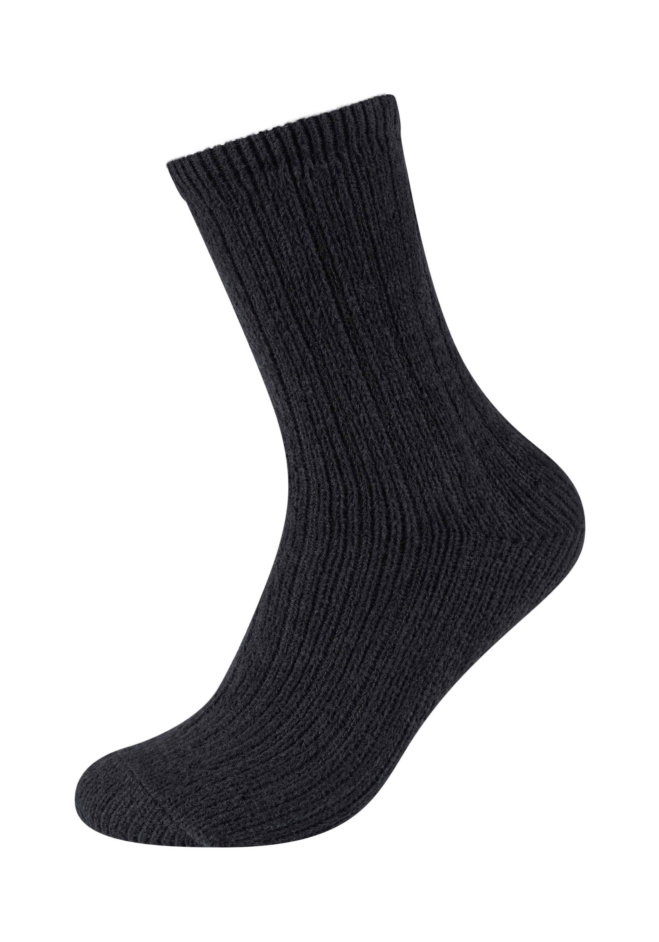 s.Oliver Socken wärmende, kuschelige Qualität, mit weichen Zehennähten