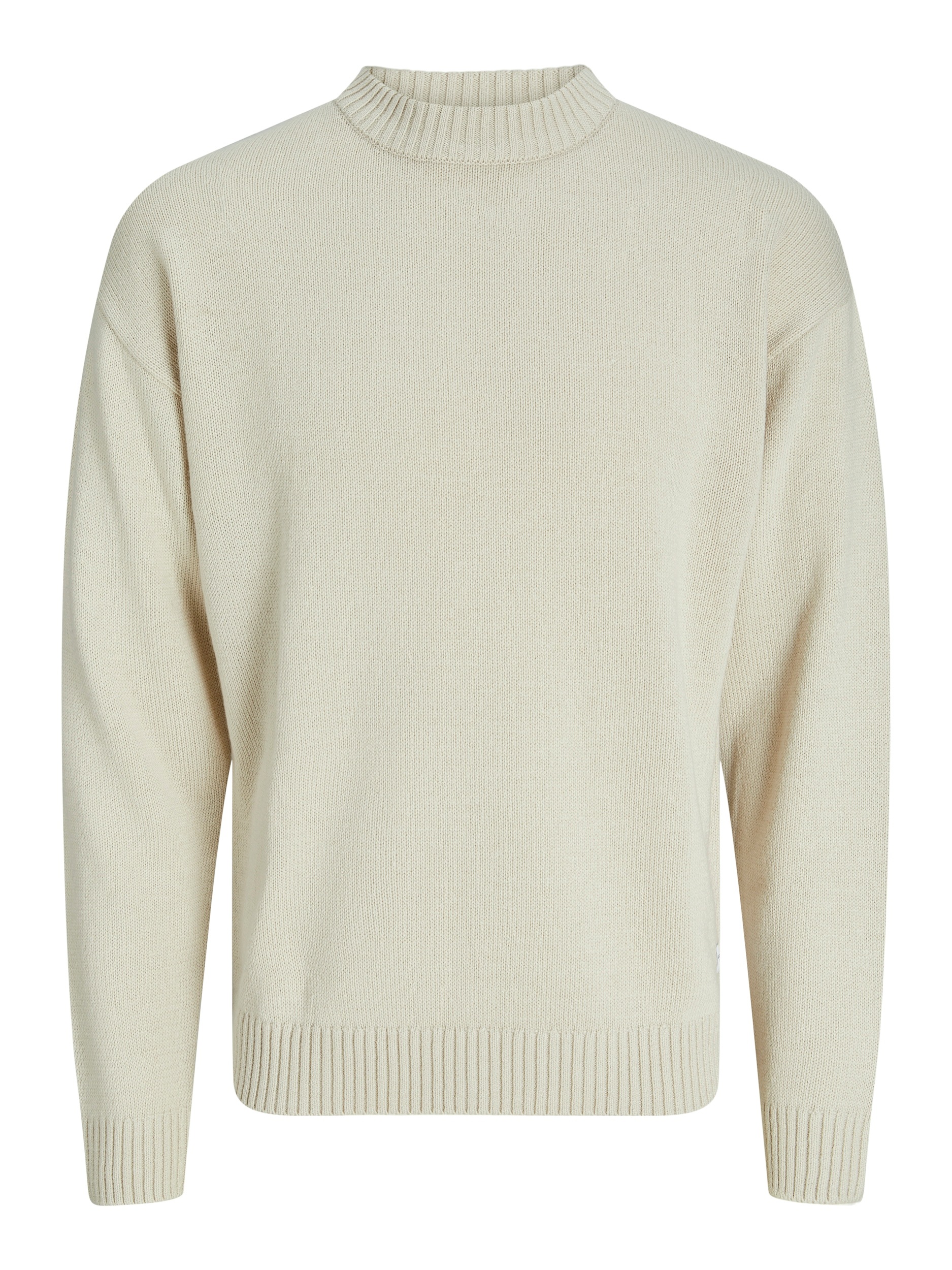 Jack & Jones Rundhalspullover »JJEJACK KNIT CREW NECK SN«