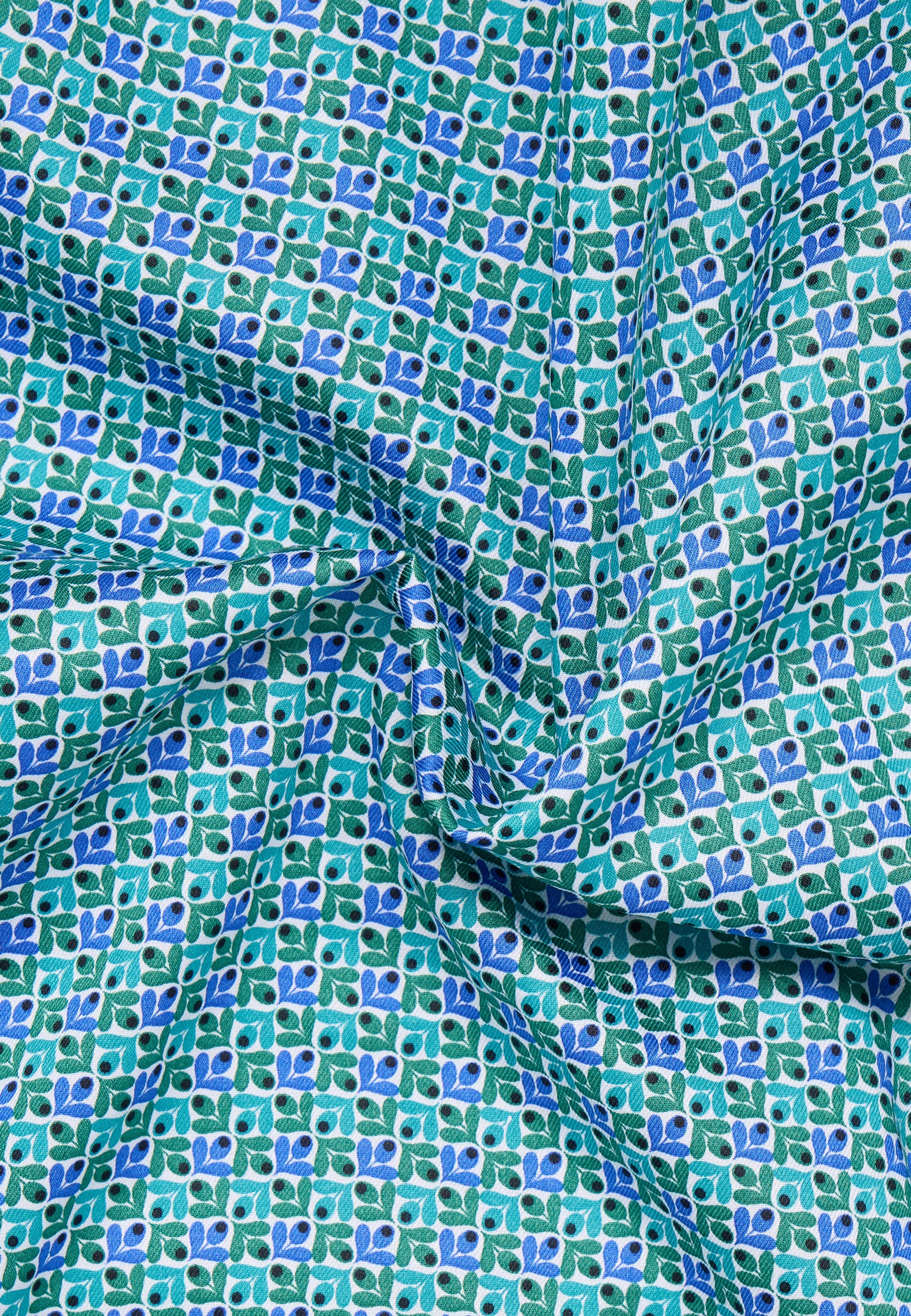 Eterna Langarmhemd »SLIM FIT«, NON IRON (bügelfrei)