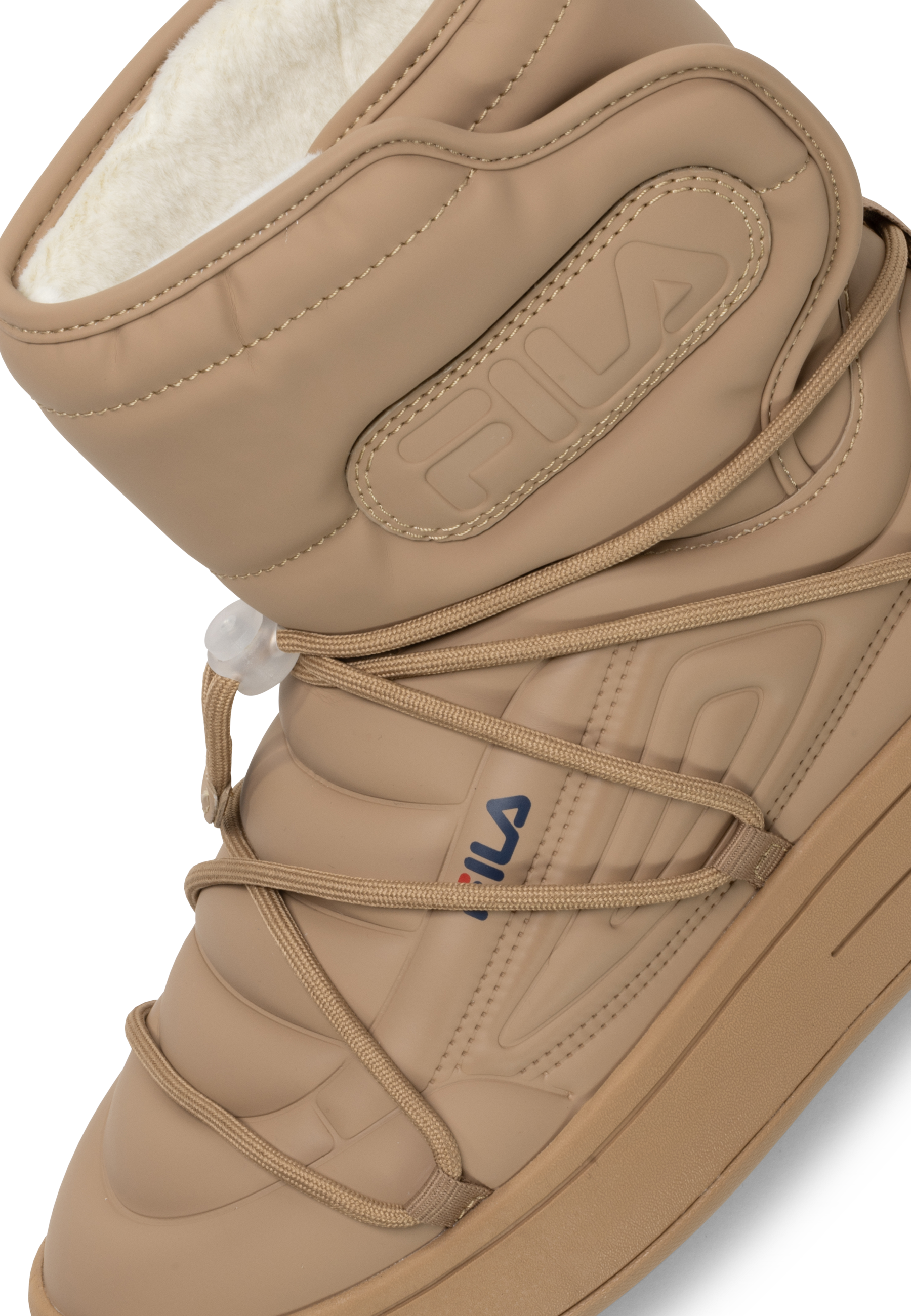 Fila Winterboots »SUPERBUBBLE BOOT wmn«, Winterstiefel, Winterschuhe, Schlupfboots, Snowboots, gefüttert