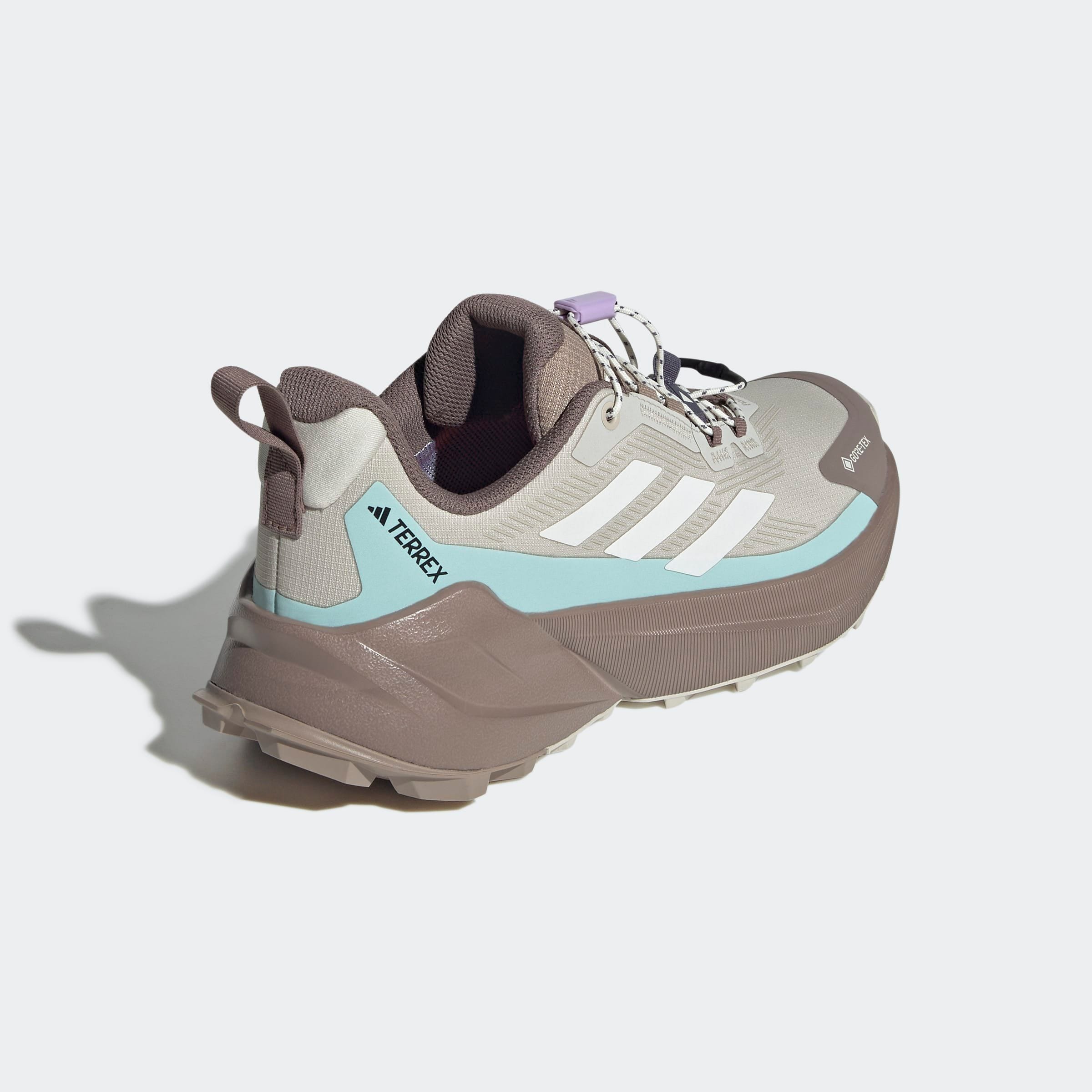 adidas TERREX Wanderschuh »TERREX TRAILMAKER 2 GORE-TEX SPEED LACE«  wasserdicht