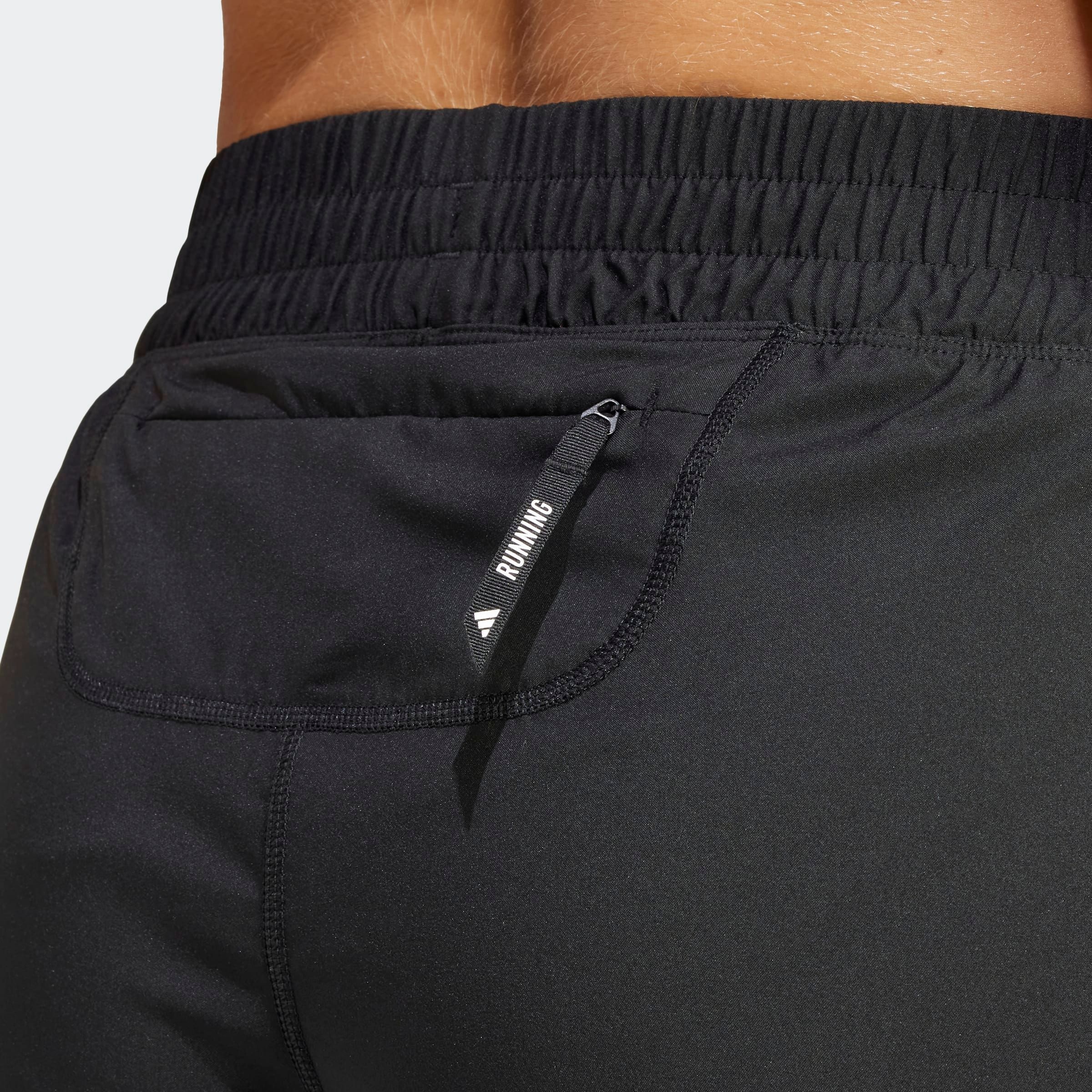adidas Performance Laufshorts »OTR B SHORT«, (1 tlg.)