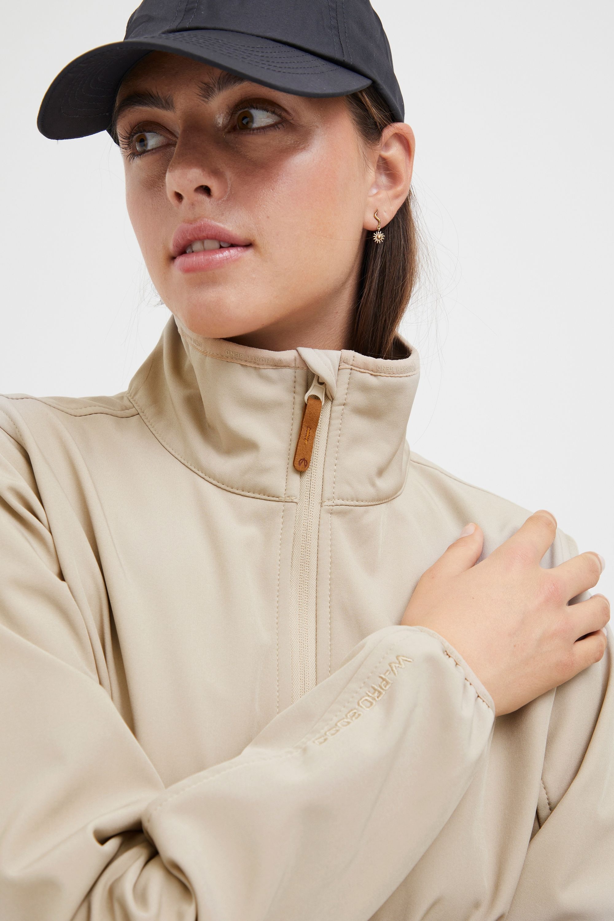 North Bend Softshelljacke »Softshelljacke NBCorrina W W-PRO 8.000 mit wasserdichter Beschichtung«