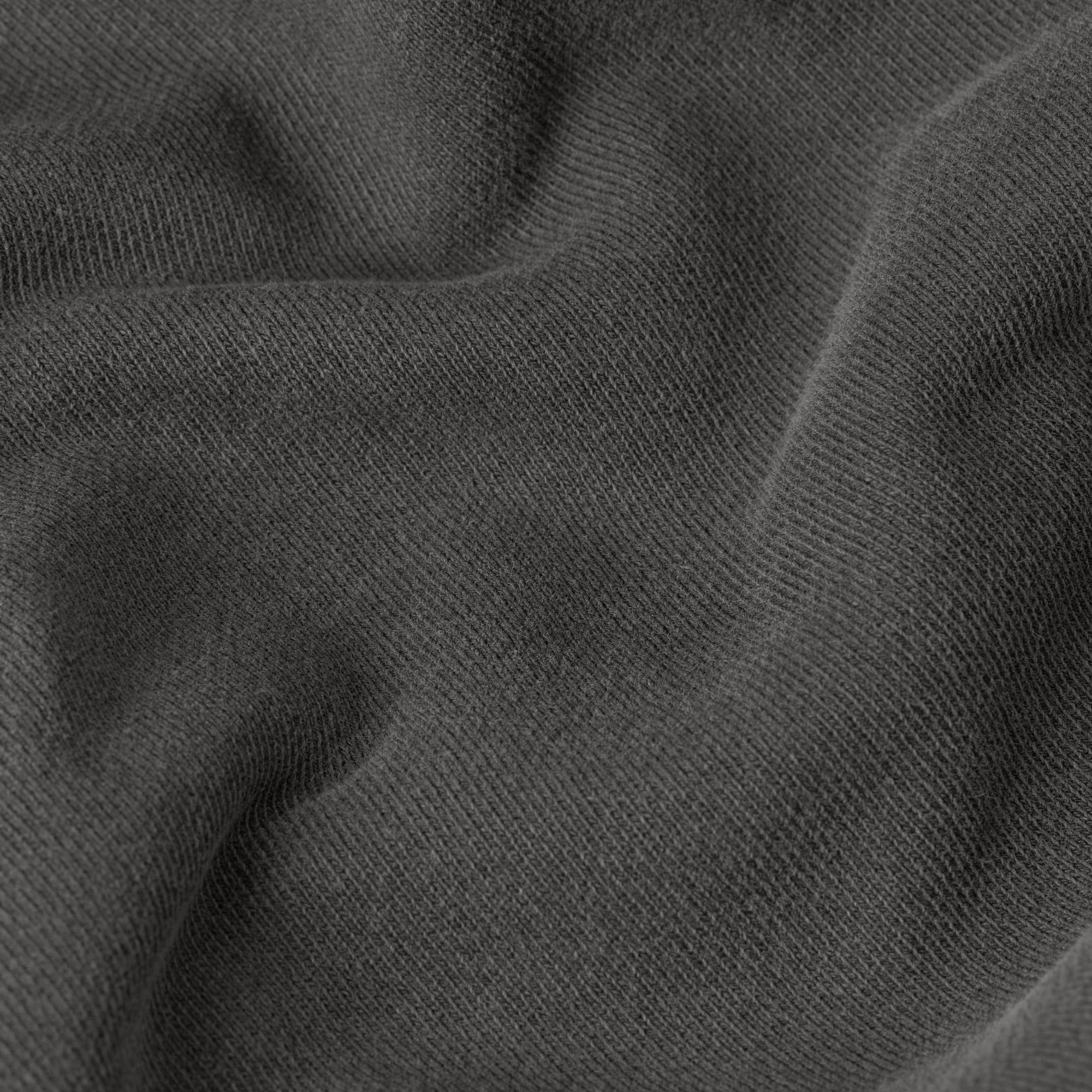 G-STAR Hoodie »Modern washed hdd sw ls«, mit Rippbündchen, Baumwoll-Qualität
