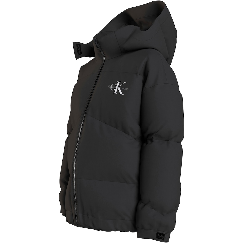 Calvin Klein Jeans Winterjacke »CK SHORT PUFFER JACKET«