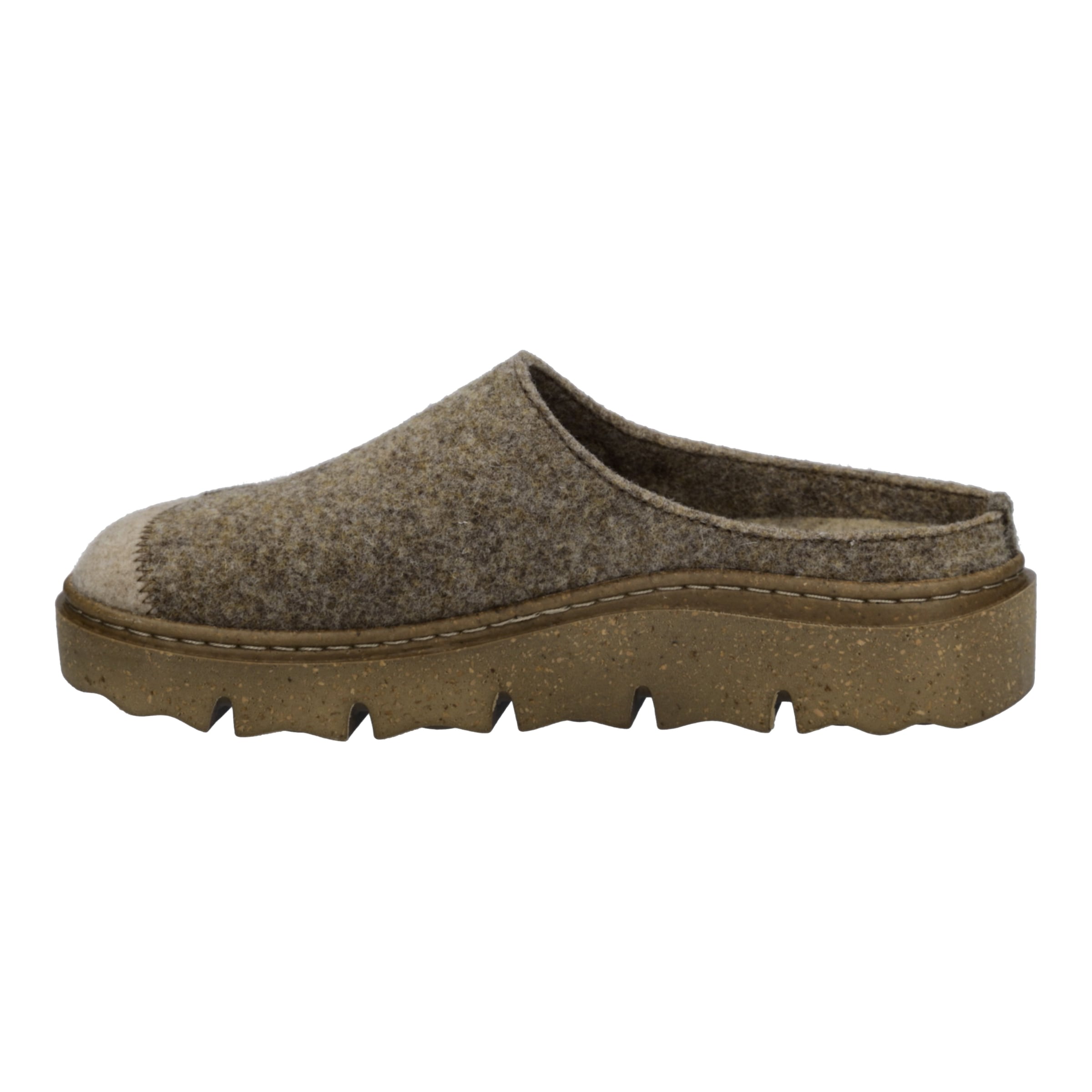 Josef Seibel Hausschuh »Carmaux 04, beige-multi«