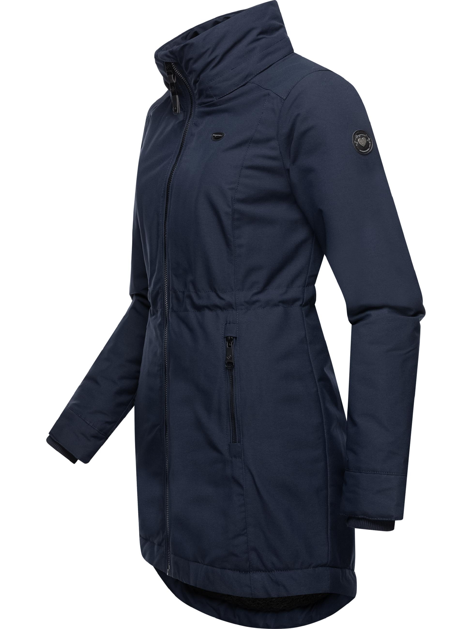 Ragwear Wintermantel »Winterjacke Dakkota«
