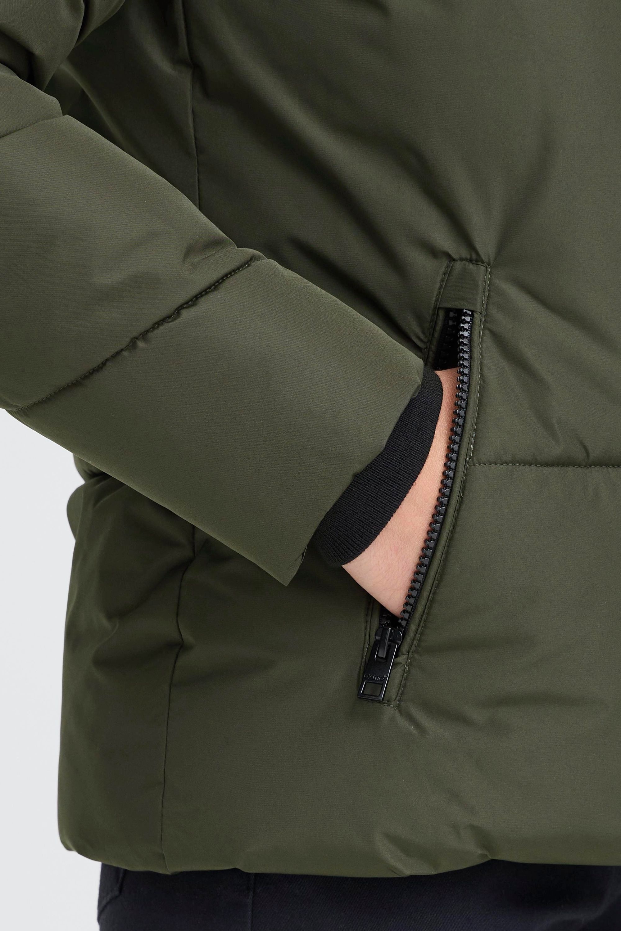 OXMO Steppjacke »Steppjacke OXJUCHENA«