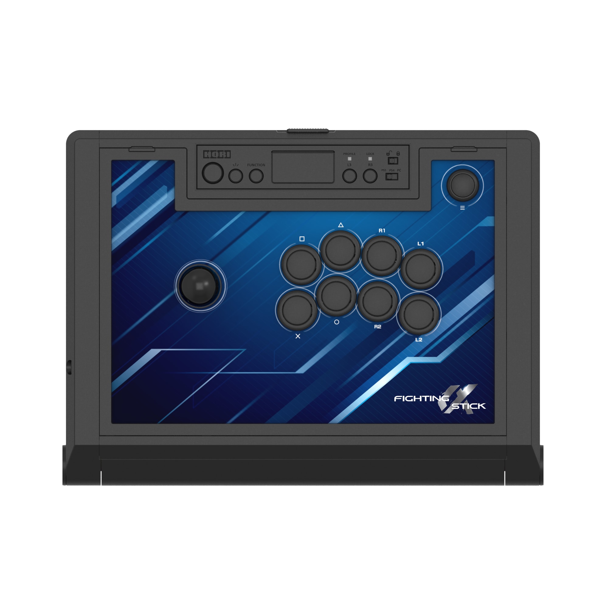 PlayStation-Controller »Fighting Stick Alpha«