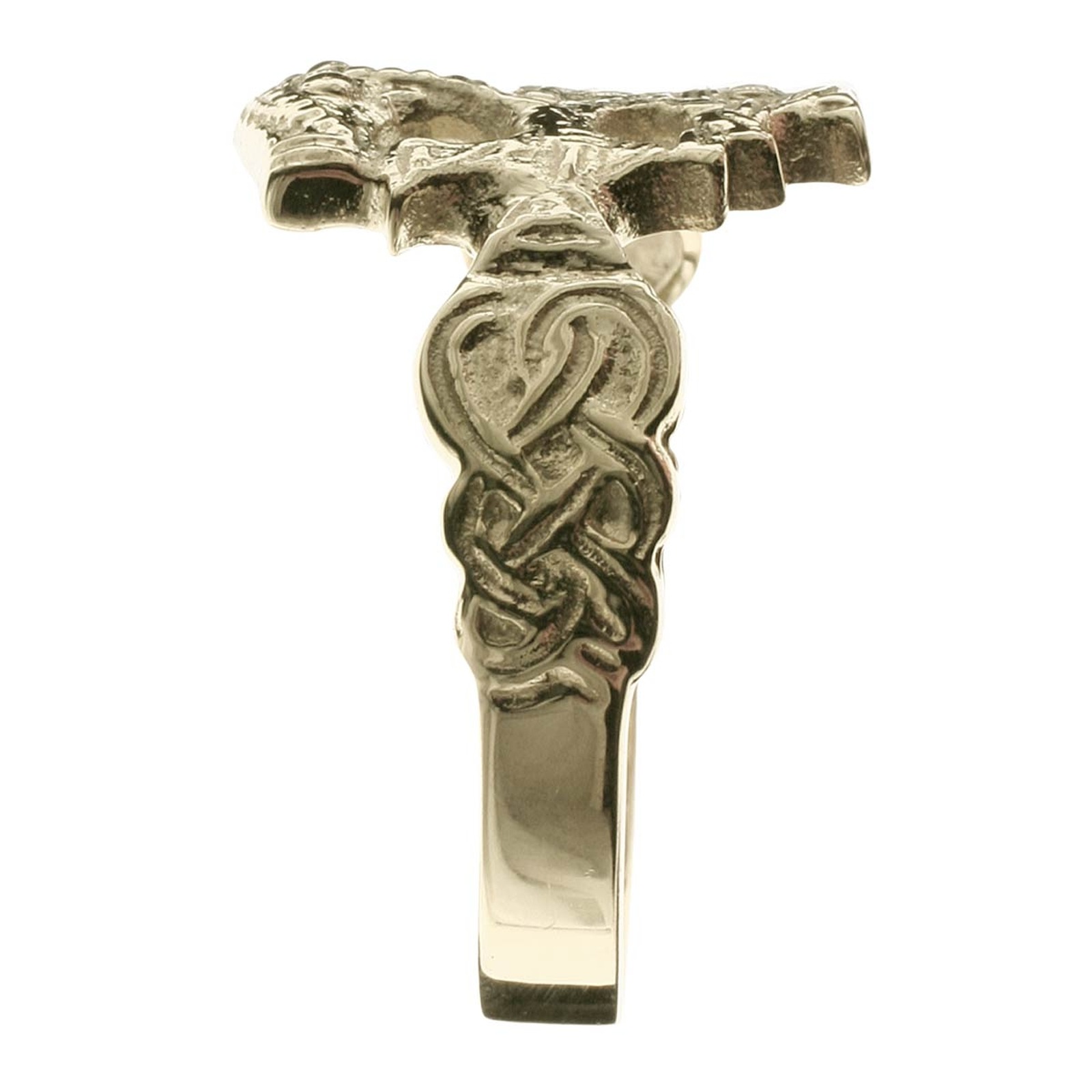 OSTSEE-SCHMUCK Fingerring »- Hiddensee - Gold 333/000 - ohne Stein«