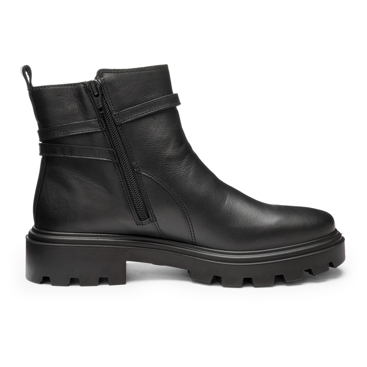 Ara Stiefelette »MANCHESTER«  Biker Boots, Stiefel in Komfortweite H (= sehr weit)
