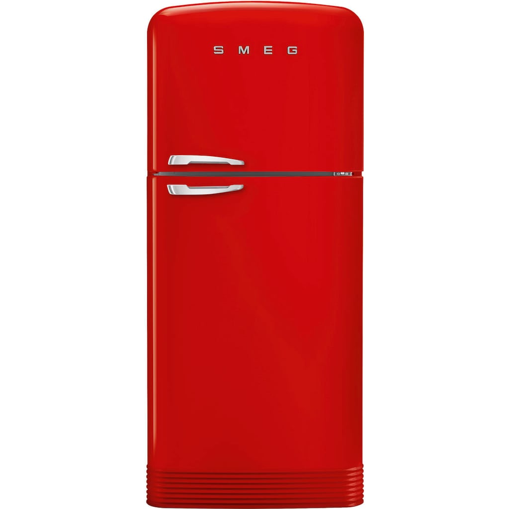 Smeg Kühl-/Gefrierkombination, FAB50RRD5, 192,1 cm hoch, 79,6 cm breit