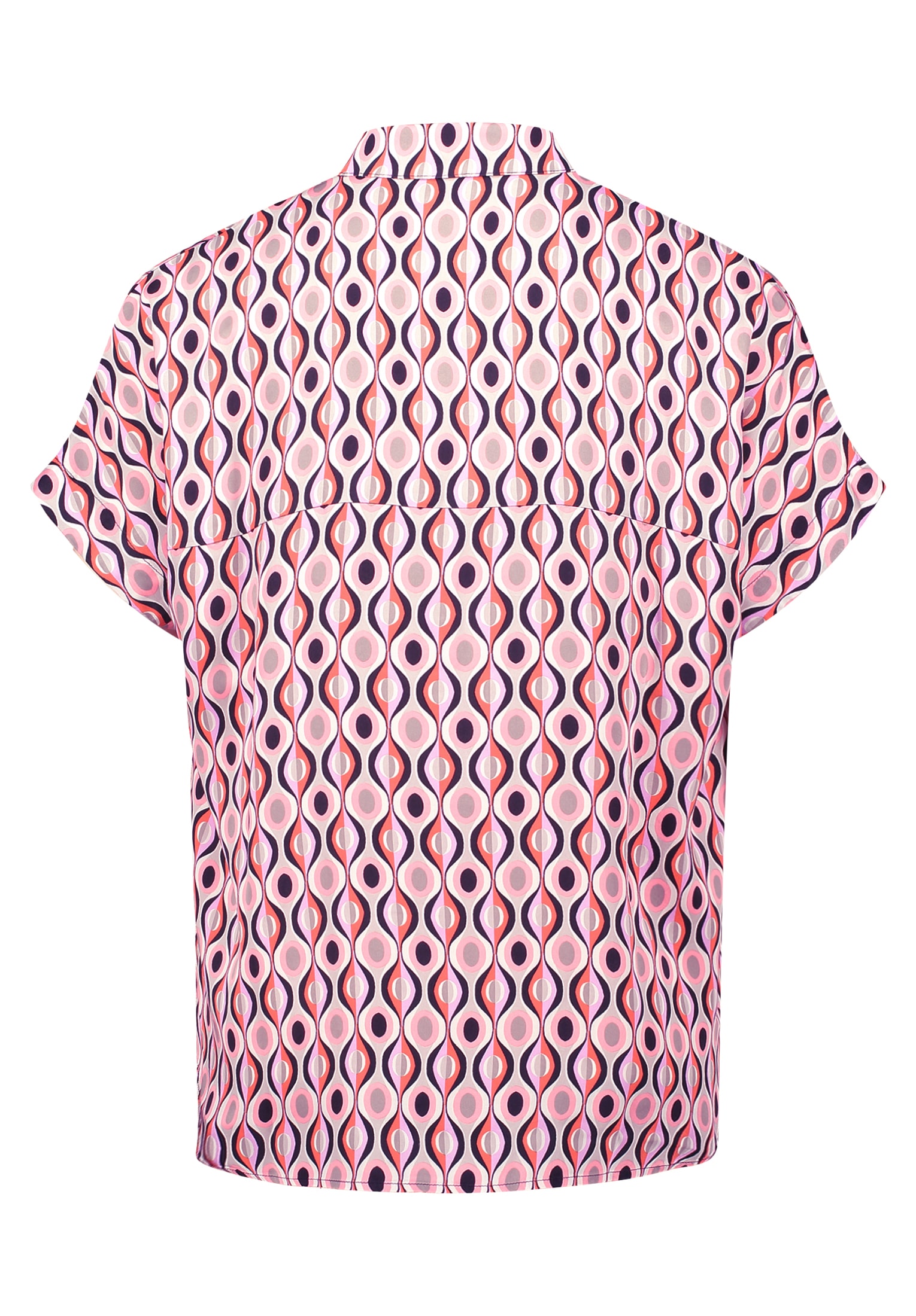Betty Barclay Schlupfbluse »Schlupfbluse mit Kragen«
